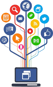 Social Media Marketing Icon