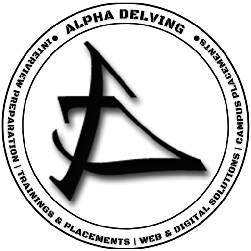 Alpha Delving Logo